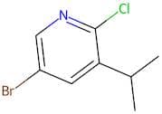 5-Bromo-2-chloro-3-isopropylpyridine