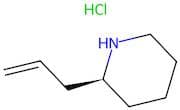 (S)-2-Allylpiperidine hydrochloride
