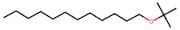 tert-Butyl n-dodecyl ether