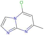 5-Chloro-7-methylimidazo[1,2-a]pyrimidine