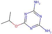 6-Isopropoxy-1,3,5-triazine-2,4-diamine