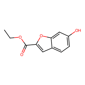Ethyl 6-hydroxybenzofuran-2-carboxylate