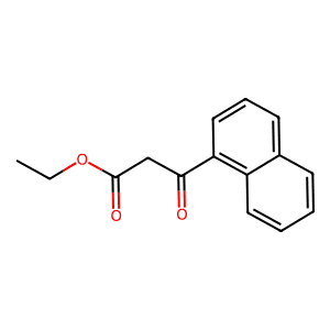 Ethyl 3-(naphthalen-1-yl)-3-oxopropanoate