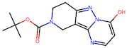 tert-Butyl 4-hydroxy-7,8-dihydropyrido[4',3':3,4]pyrazolo[1,5-a]pyrimidine-9(10H)-carboxylate