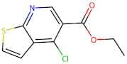 Ethyl 4-chlorothieno[2,3-b]pyridine-5-carboxylate