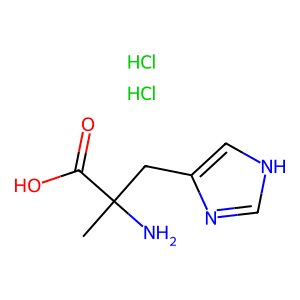 2-Amino-3-(1H-imidazol-4-yl)-2-methylpropanoic acid dihydrochloride