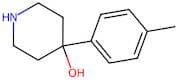 4-(p-Tolyl)piperidin-4-ol