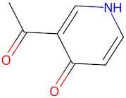 3-Acetylpyridin-4(1H)-one