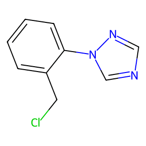 1-(2-(Chloromethyl)phenyl)-1H-1,2,4-triazole
