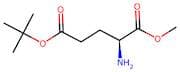 (S)-5-tert-Butyl 1-methyl 2-aminopentanedioate