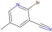 2-Bromo-5-methylnicotinonitrile