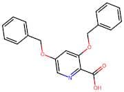 3,5-Bis(benzyloxy)picolinic acid