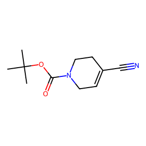 tert-Butyl 4-cyano-5,6-dihydropyridine-1(2H)-carboxylate
