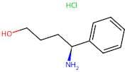 (S)-4-Amino-4-phenylbutan-1-ol hydrochloride