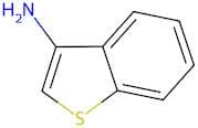 Benzo[b]thiophen-3-amine