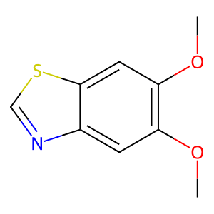 5,6-Dimethoxybenzo[d]thiazole