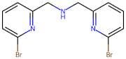 Bis((6-bromopyridin-2-yl)methyl)amine