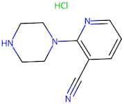 2-(Piperazin-1-yl)nicotinonitrile hydrochloride