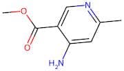 Methyl 4-amino-6-methylnicotinate