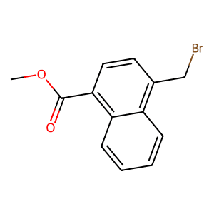 Methyl 4-(bromomethyl)-1-naphthoate