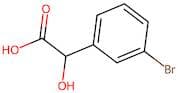 2-(3-Bromophenyl)-2-hydroxyacetic acid