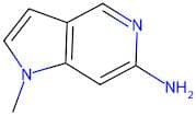 1-Methyl-1H-pyrrolo[3,2-c]pyridin-6-amine