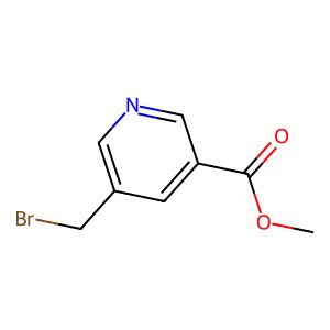 Methyl 5-(bromomethyl)nicotinate