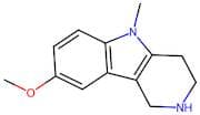 8-Methoxy-5-methyl-2,3,4,5-tetrahydro-1H-pyrido[4,3-b]indole
