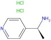 (S)-1-(Pyridin-4-yl)ethanamine dihydrochloride
