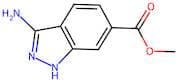 Methyl 3-amino-1H-indazole-6-carboxylate