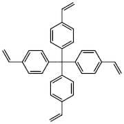 Tetrakis(4-vinylphenyl)methane