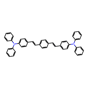 1,4-Bis(4-diphenylaminostyryl)benzene