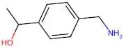 1-(4-(Aminomethyl)phenyl)ethanol