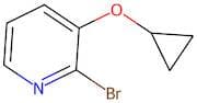 2-Bromo-3-cyclopropoxypyridine