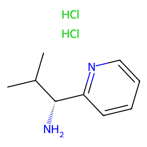 (R)-2-Methyl-1-pyridin-2-yl-propylamine dihydrochloride