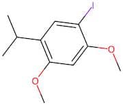 1-Iodo-5-isopropyl-2,4-dimethoxybenzene