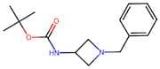tert-Butyl (1-benzylazetidin-3-yl)carbamate