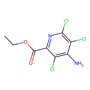 Ethyl 4-amino-3,5,6-trichloropicolinate