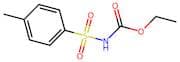 Ethyl N-(4-methylbenzenesulfonyl)carbamate