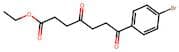 Ethyl 7-(4-bromophenyl)-4,7-dioxoheptanoate