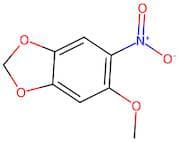 5-Methoxy-6-nitrobenzo[d][1,3]dioxole