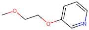 3-(2-Methoxyethoxy)pyridine
