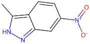 3-Methyl-6-nitro-2H-indazole