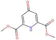 Dimethyl 4-oxo-1,4-dihydropyridine-2,6-dicarboxylate