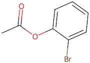 2-Bromophenyl acetate