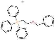 (2-(Benzyloxy)ethyl)triphenylphosphonium bromide
