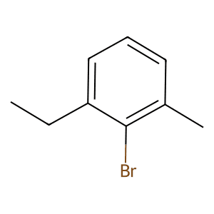 2-Bromo-1-ethyl-3-methylbenzene