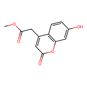 Methyl 2-(7-hydroxy-2-oxo-2H-chromen-4-yl)acetate