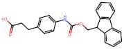 3-(4-((((9H-Fluoren-9-yl)methoxy)carbonyl)amino)phenyl)propanoic acid
