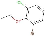 1-Bromo-3-chloro-2-ethoxy-benzene